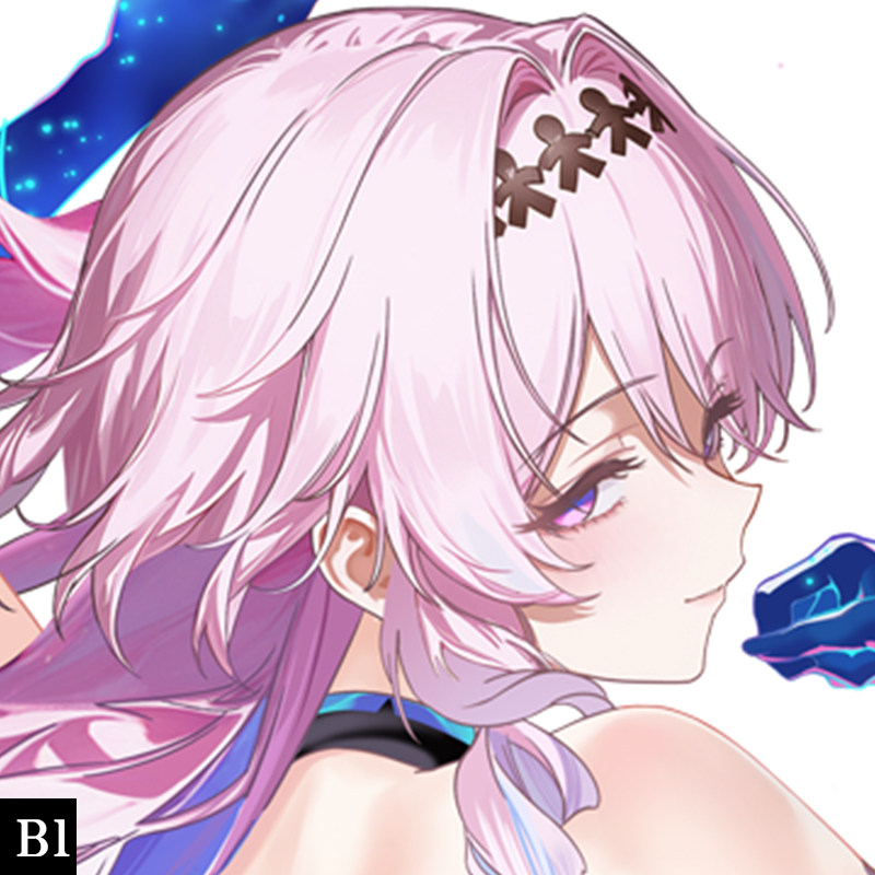 Denia Dakimakura Wuthering Wav - Body Pillow Cover ulasan dan harga