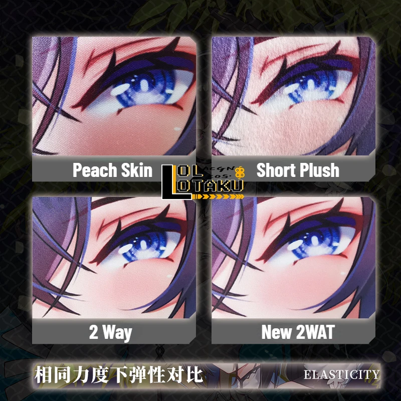 Denia Dakimakura Wuthering Wav - Body Pillow Cover ulasan dan harga