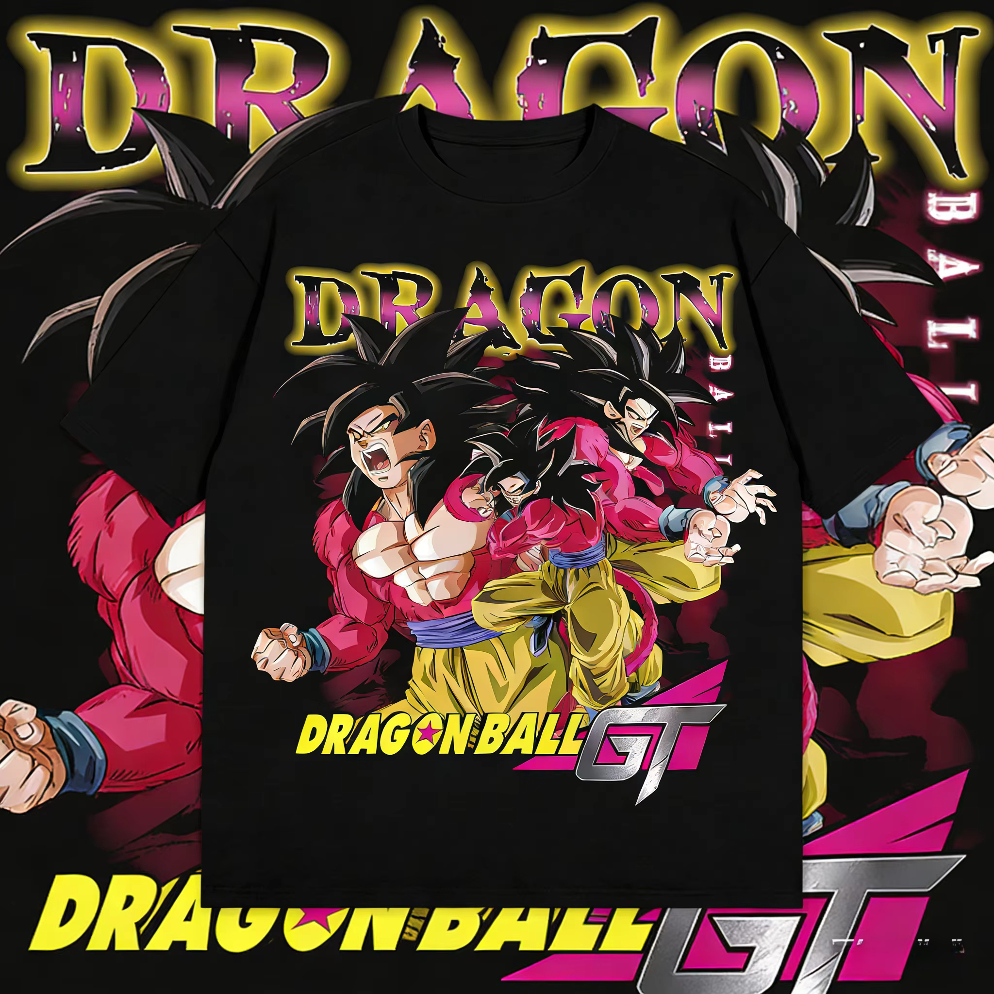 2026 New Hot Summer Dragon Bal - Anime Merchandise Store In Japan ulasan dan harga
