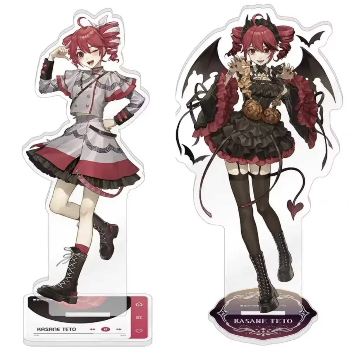 Unique Teto Series Acrylic Sta - Unique Anime Merchandise ulasan dan harga
