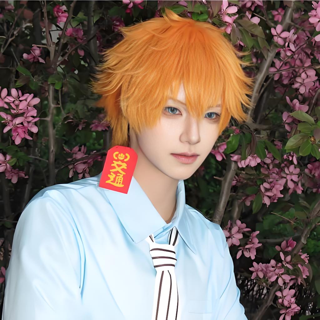 Anime Cosplay Toilet-bound Han - Anime Merchandise For Women ulasan dan harga
