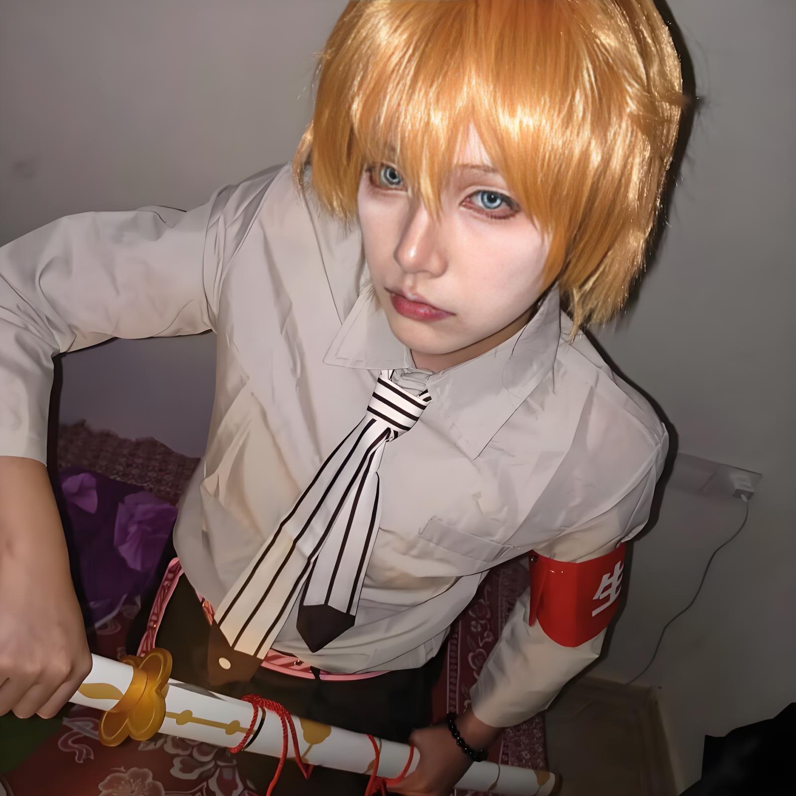 Anime Cosplay Toilet-bound Han - Anime Merchandise For Women ulasan dan harga
