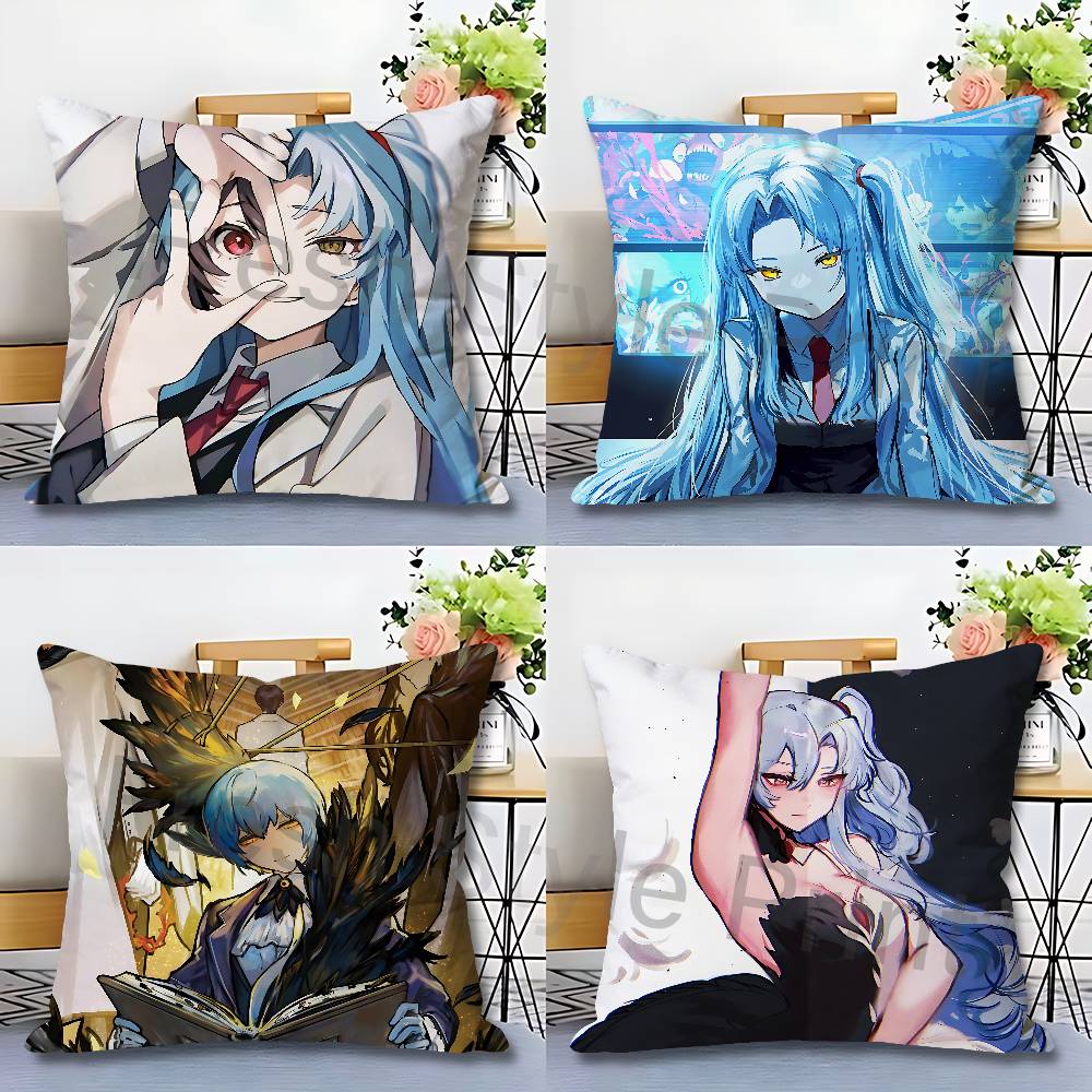 L-Library Of R-Ruina Angela An - R/Anime Merchandise ulasan dan harga