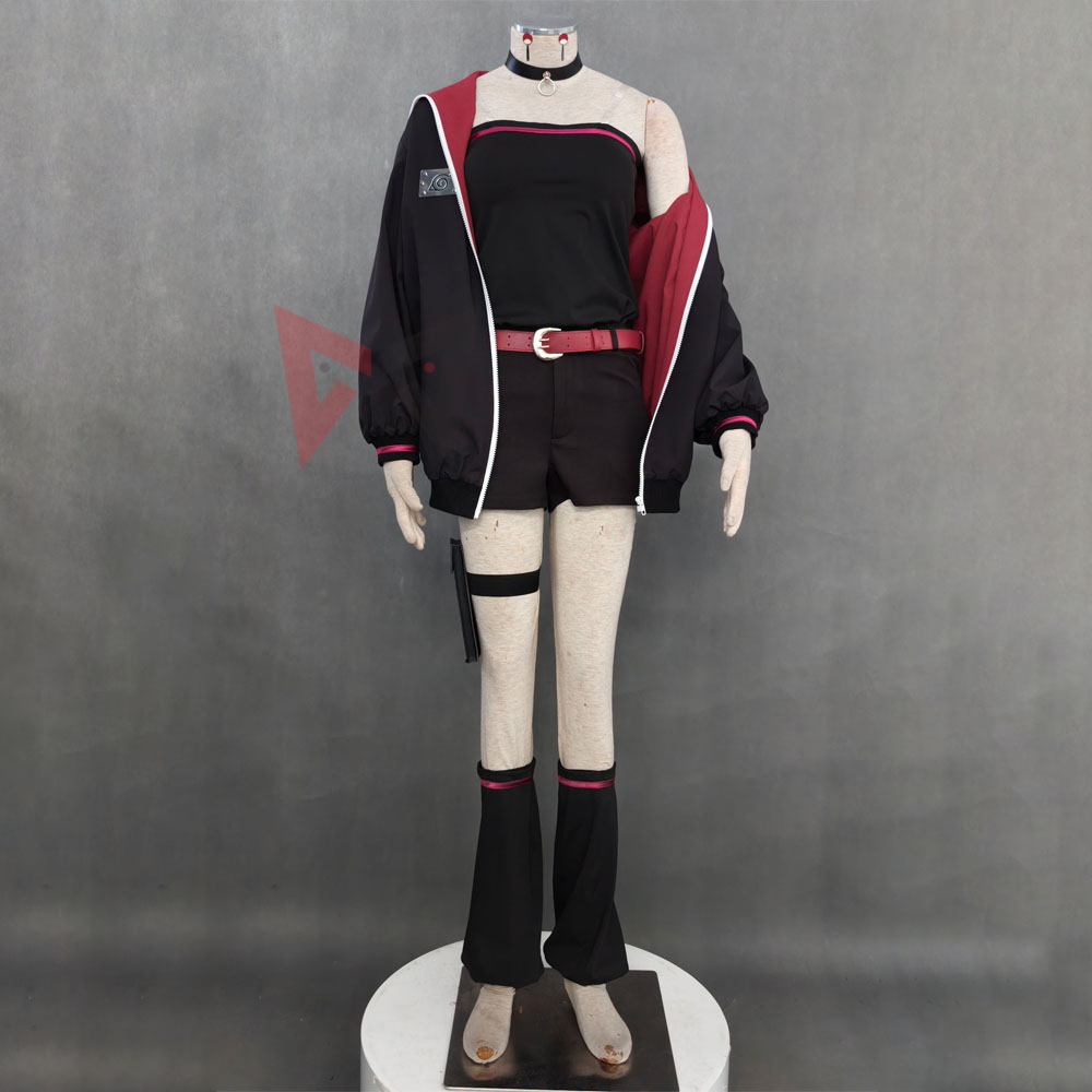New Ninja Borutoes Uchihang Sa - Anime Merchandise For Women ulasan dan harga
