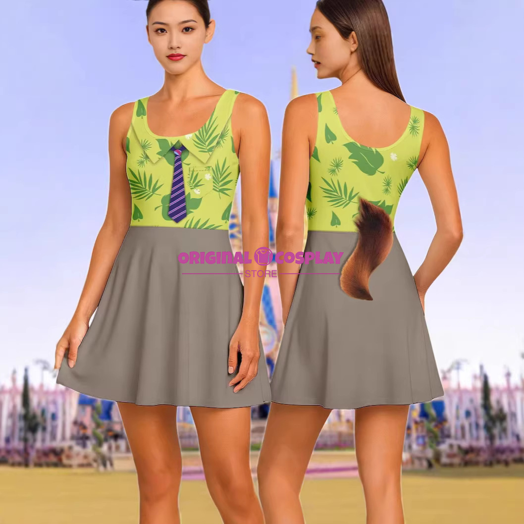 Summer Women T-Shirt Dress Plu - Anime Merchandise For Women ulasan dan harga