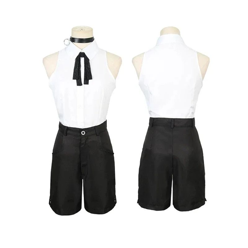 Reze Cosplay Costume Anime Wom - Anime Merchandise For Women ulasan dan harga