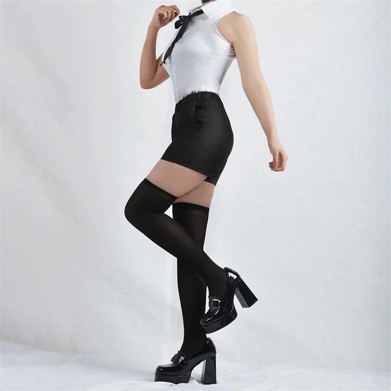 Reze Cosplay Costume Anime Wom - Anime Merchandise For Women ulasan dan harga