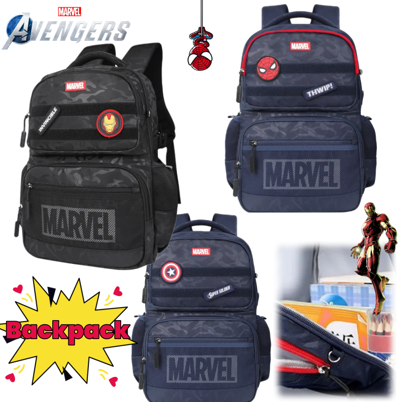 New Marvel The Avengers Spider - Unique Anime Merchandise ulasan dan harga