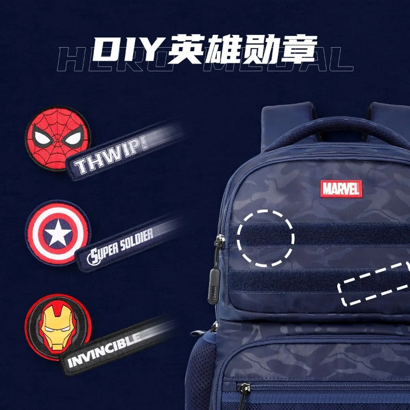 New Marvel The Avengers Spider - Unique Anime Merchandise ulasan dan harga