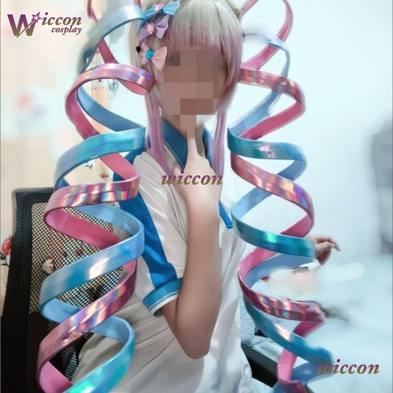 Mag NEEDY GIRL OVERDOSE KAngel - Cosplay Wig Colored ulasan dan harga
