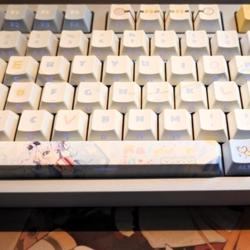 Is The Order A Rabbit? Kafū Ch - Keycap Artisan Anime ulasan dan harga