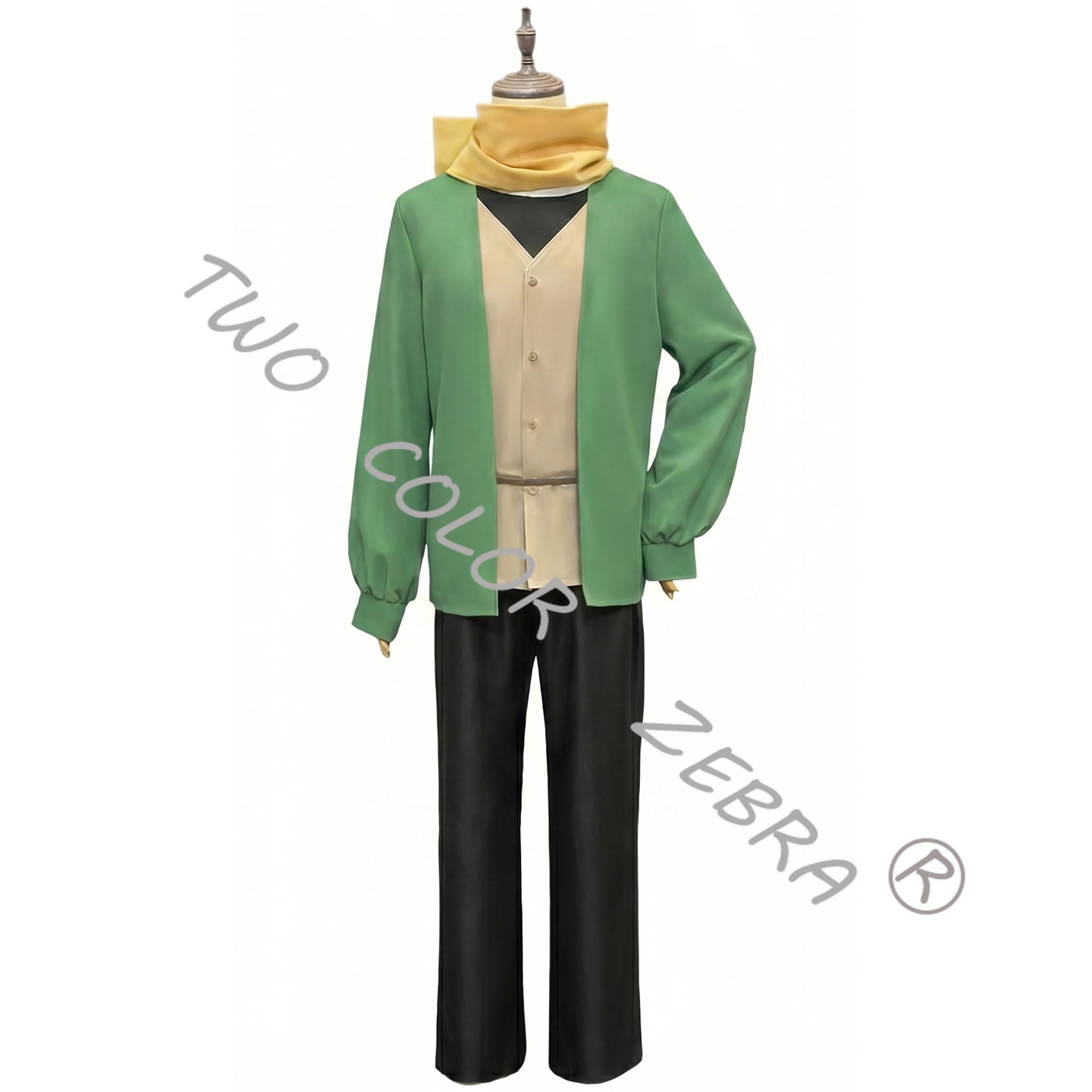 Natsuki Subaru Cosplay Costume - Cosplay Wig Colored ulasan dan harga