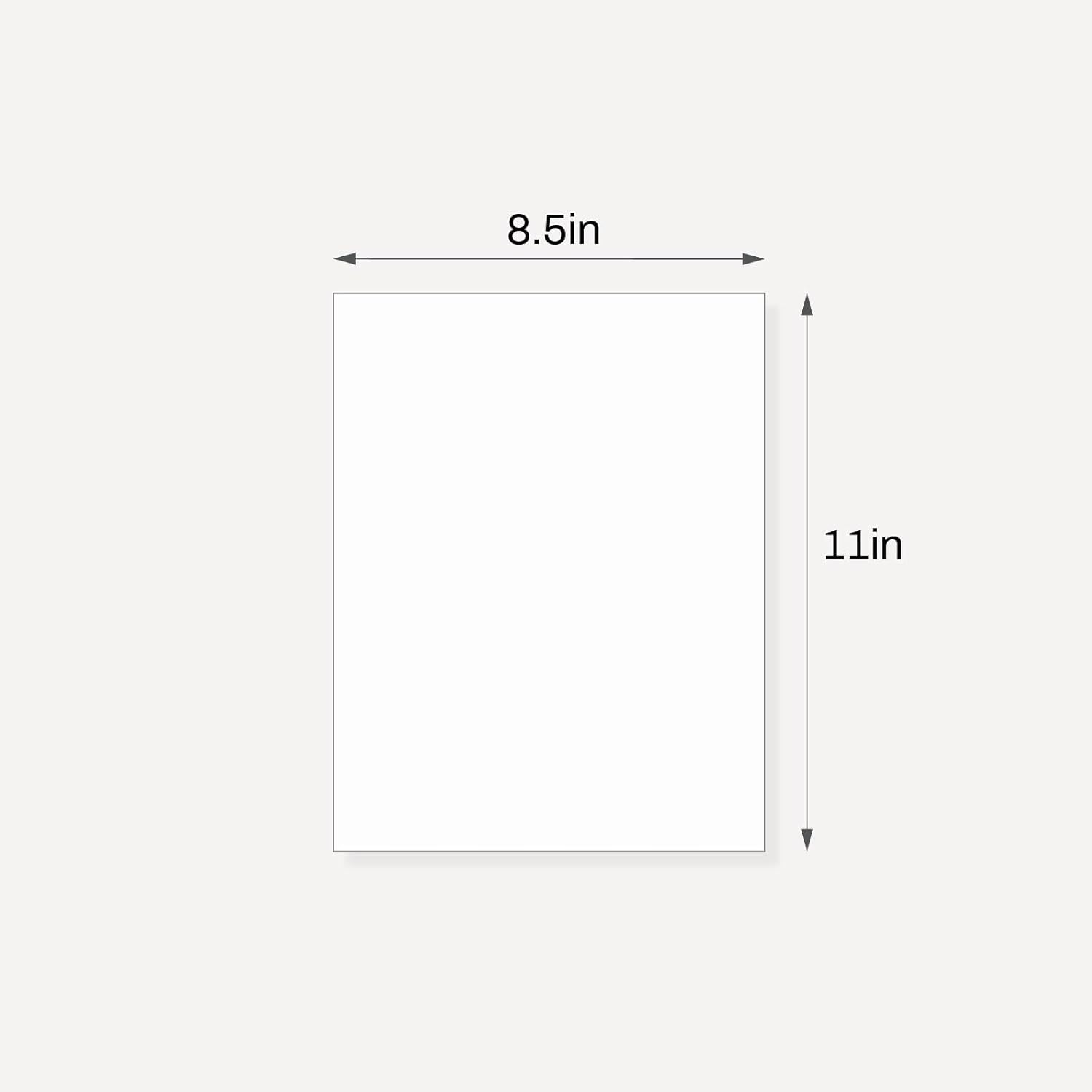 10 Pack Uncut White Backing Bo - Art Print Framed ulasan dan harga