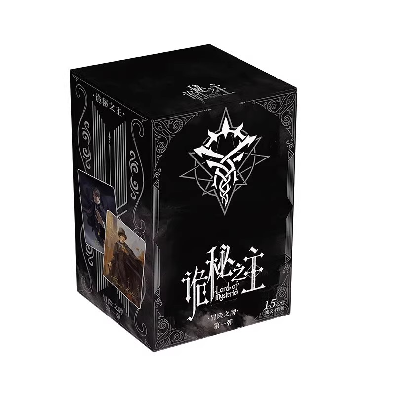Lord of Mysteries Klein Morett - Rare Anime Merchandise ulasan dan harga