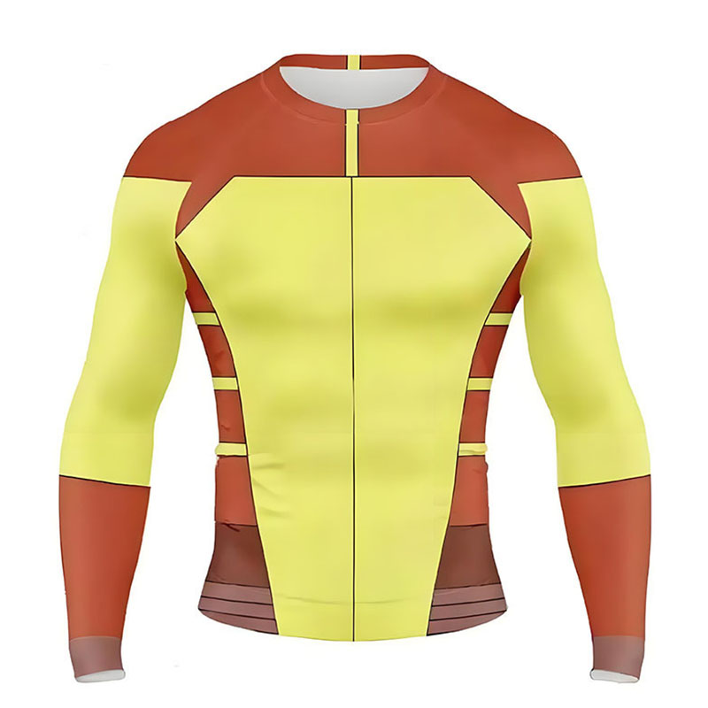 New Invincible Cosplay Rash Gu - Anime Merchandise For Women ulasan dan harga