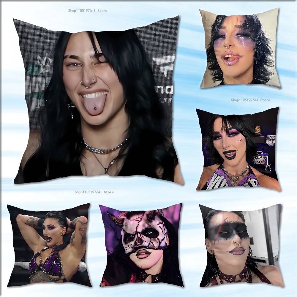 Cool R-Rhea Ripley Anime Celeb - R/Anime Merchandise ulasan dan harga