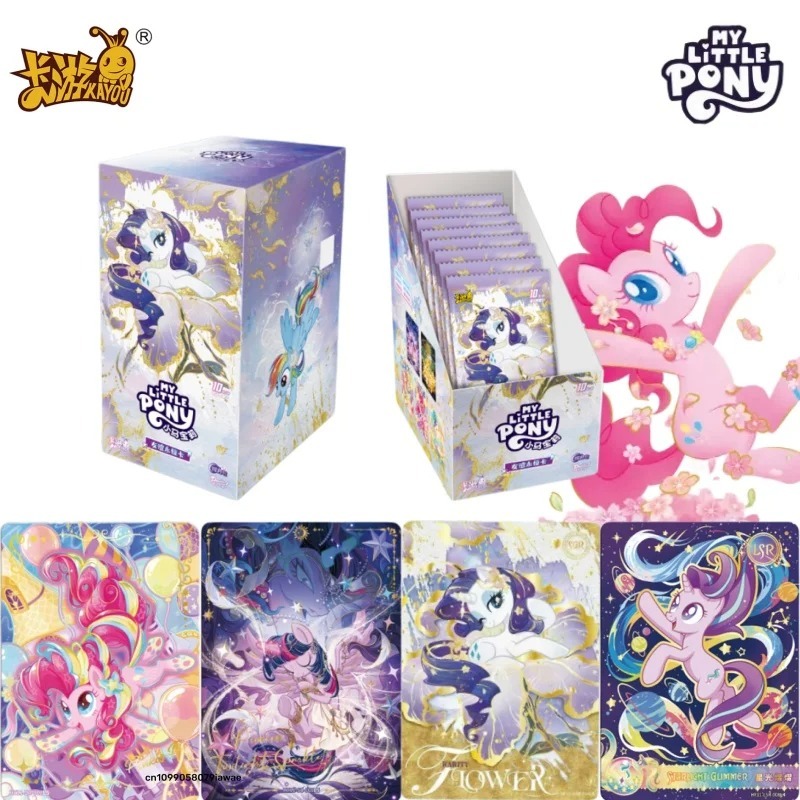 KAYOU Authentic New My Little  - Anime Merchandise Europe ulasan dan harga