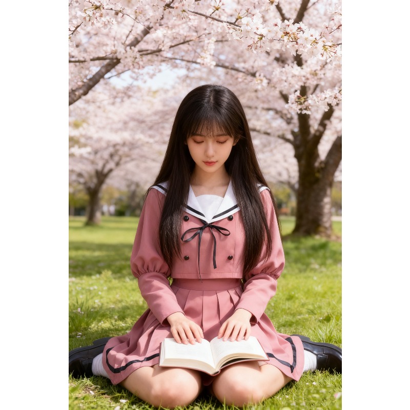 Anime The Fragrant Flower Bloo - Anime Merchandise For Women ulasan dan harga