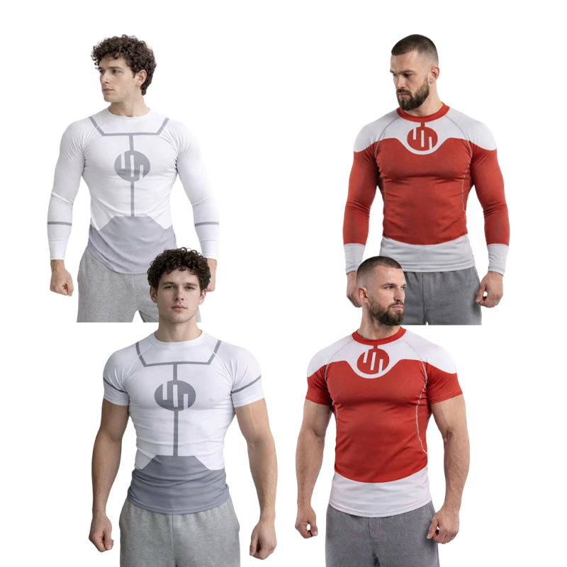 Invincible Cosplay Rash Guard  - Anime Merchandise For Women ulasan dan harga