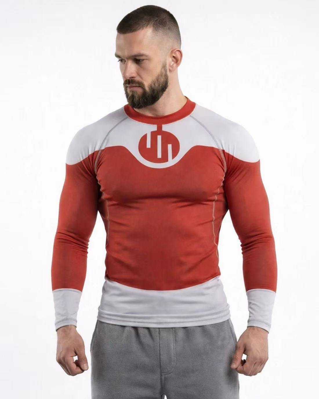 Invincible Cosplay Rash Guard  - Anime Merchandise For Women ulasan dan harga