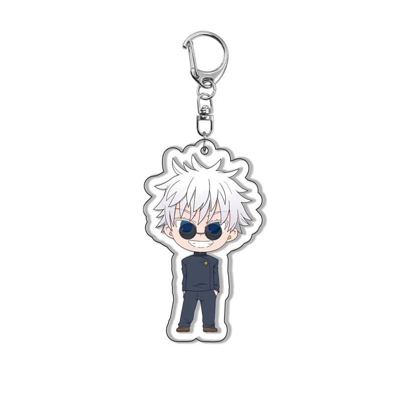 Chainsaw Man Jujutsu Kaisen Ac - Anime Jujutsu Kaisen Merchandise ulasan dan harga