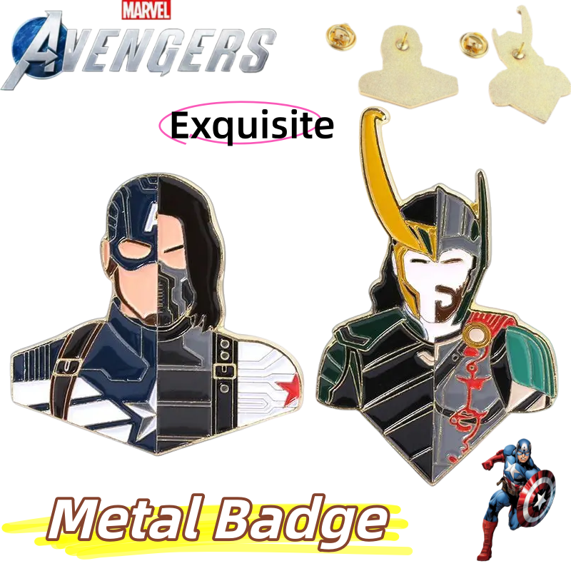 Marvel Thor Loki Exquisite and - Unique Anime Merchandise ulasan dan harga