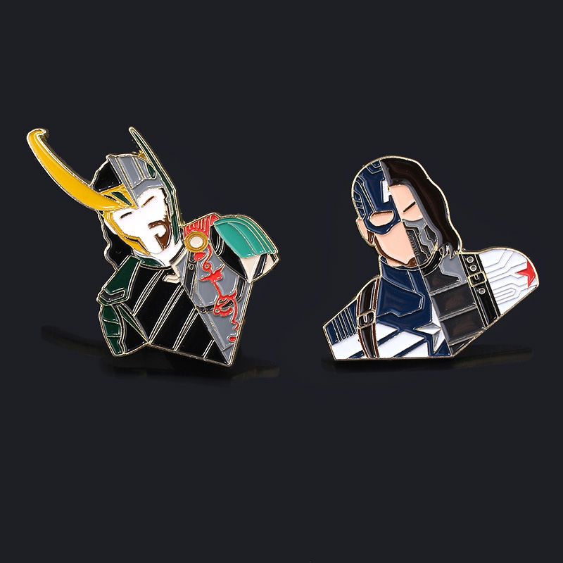 Marvel Thor Loki Exquisite and - Unique Anime Merchandise ulasan dan harga