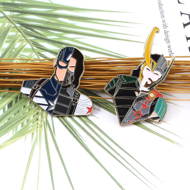 Marvel Thor Loki Exquisite and - Unique Anime Merchandise ulasan dan harga