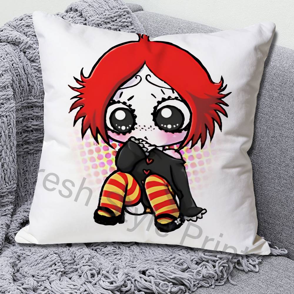 R-Ruby Gloom Gothic Anime Cele - R/Anime Merchandise ulasan dan harga