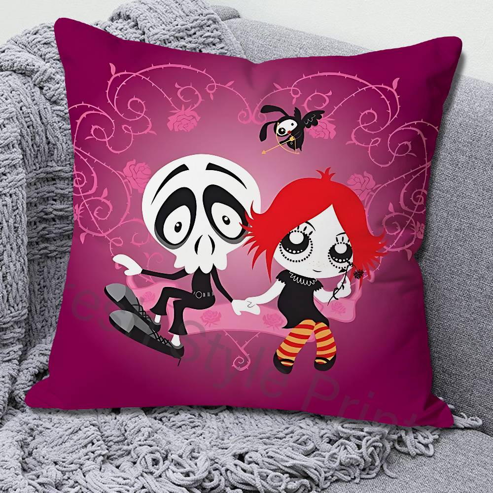 R-Ruby Gloom Gothic Anime Cele - R/Anime Merchandise ulasan dan harga
