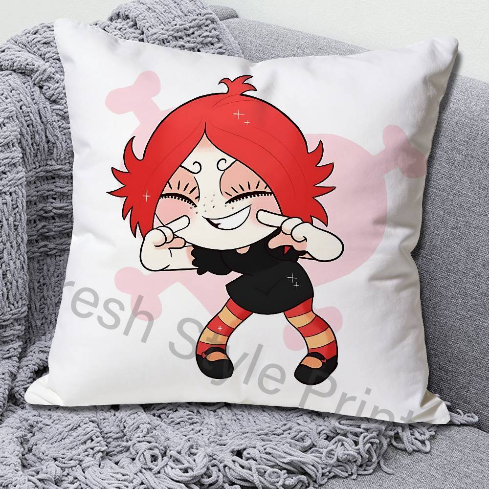 R-Ruby Gloom Gothic Anime Cele - R/Anime Merchandise ulasan dan harga