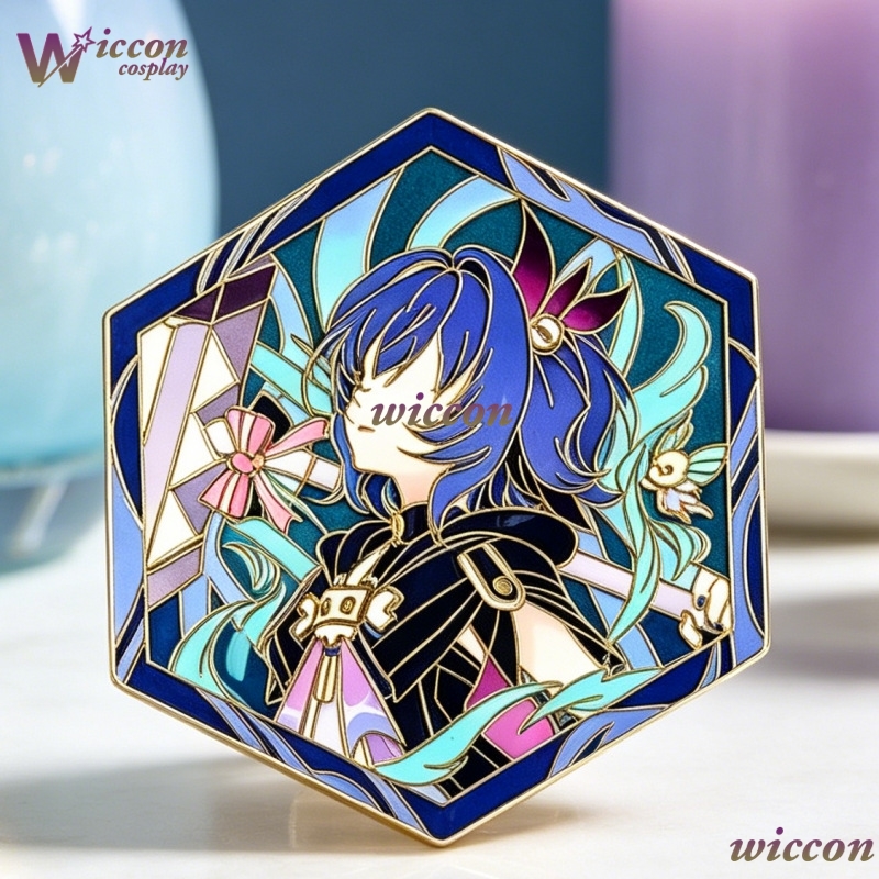 Uniform Genshin Impact Prune H - Anime Merchandise Europe ulasan dan harga