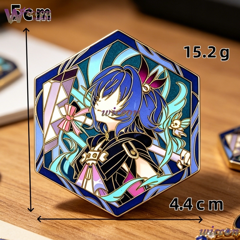 Uniform Genshin Impact Prune H - Anime Merchandise Europe ulasan dan harga