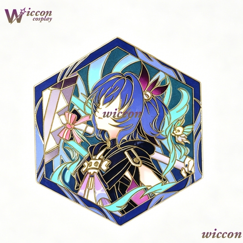 Uniform Genshin Impact Prune H - Anime Merchandise Europe ulasan dan harga