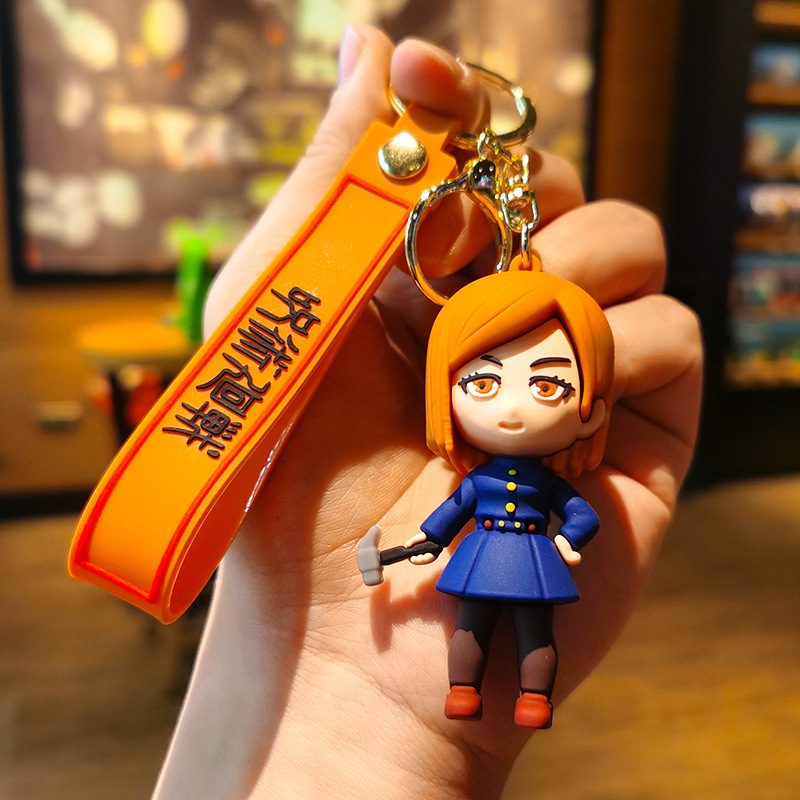 Jujutsu Kaisen Anime Keychain  - Anime Jujutsu Kaisen Merchandise ulasan dan harga