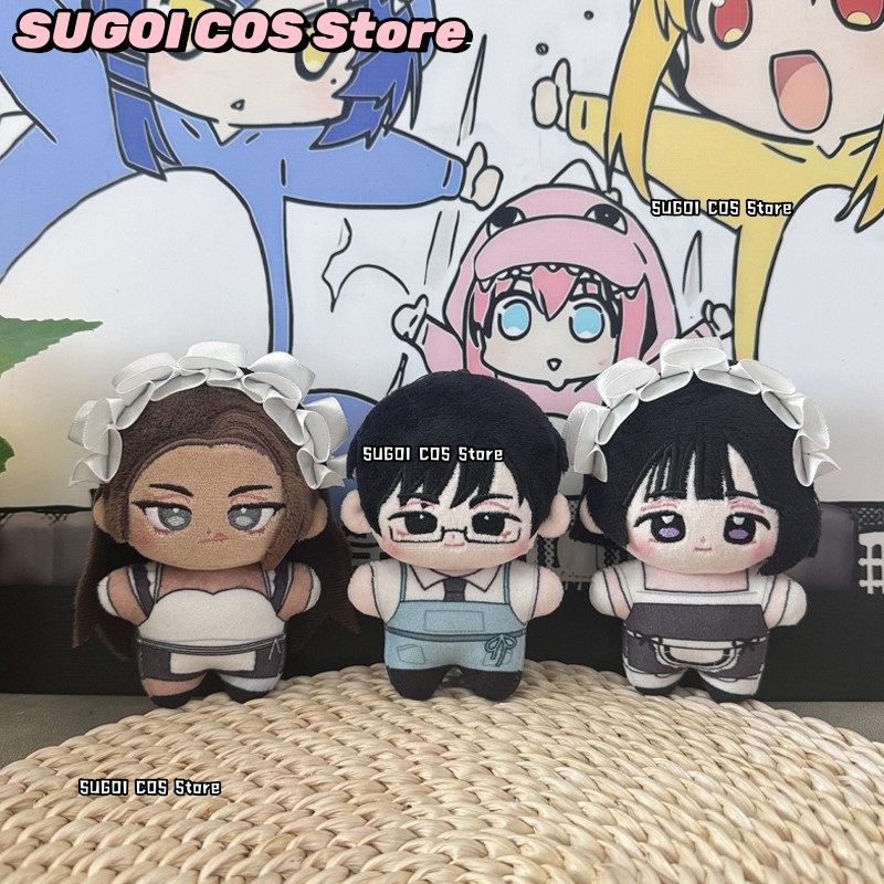 Alien Stage Hyuna Ivan Sua Plu - Anime Merchandise Europe ulasan dan harga