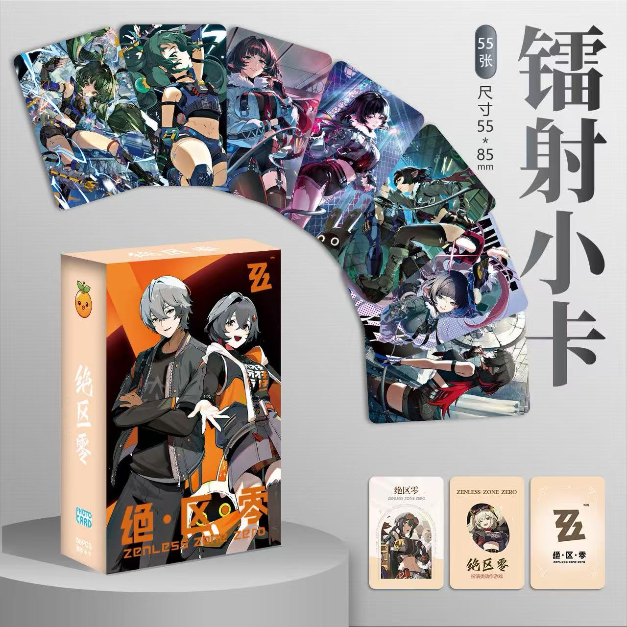 Anime Game Merchandise - Zenle - Unique Anime Merchandise ulasan dan harga