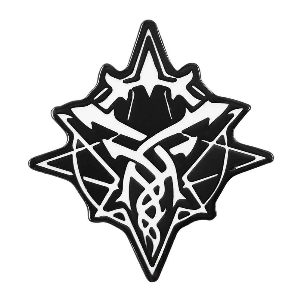 Lord of Mysteries Metal Badge  - Unique Anime Merchandise ulasan dan harga