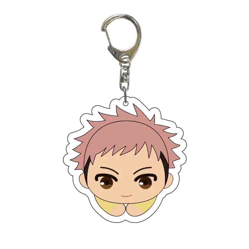 Jujutsu Kaisen Anime Double Si - Anime Jujutsu Kaisen Merchandise ulasan dan harga