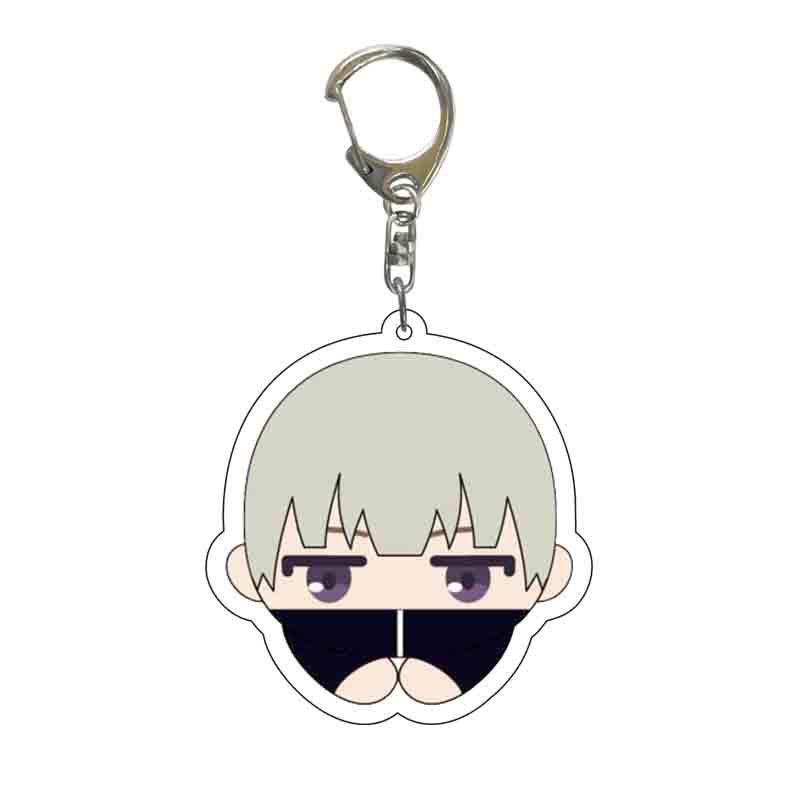 Jujutsu Kaisen Anime Double Si - Anime Jujutsu Kaisen Merchandise ulasan dan harga