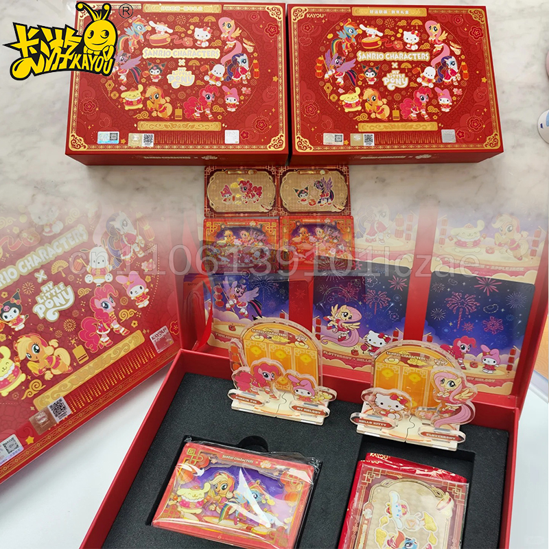In Stock KAYOU Sanrio X My Lit - Anime Merchandise Europe ulasan dan harga