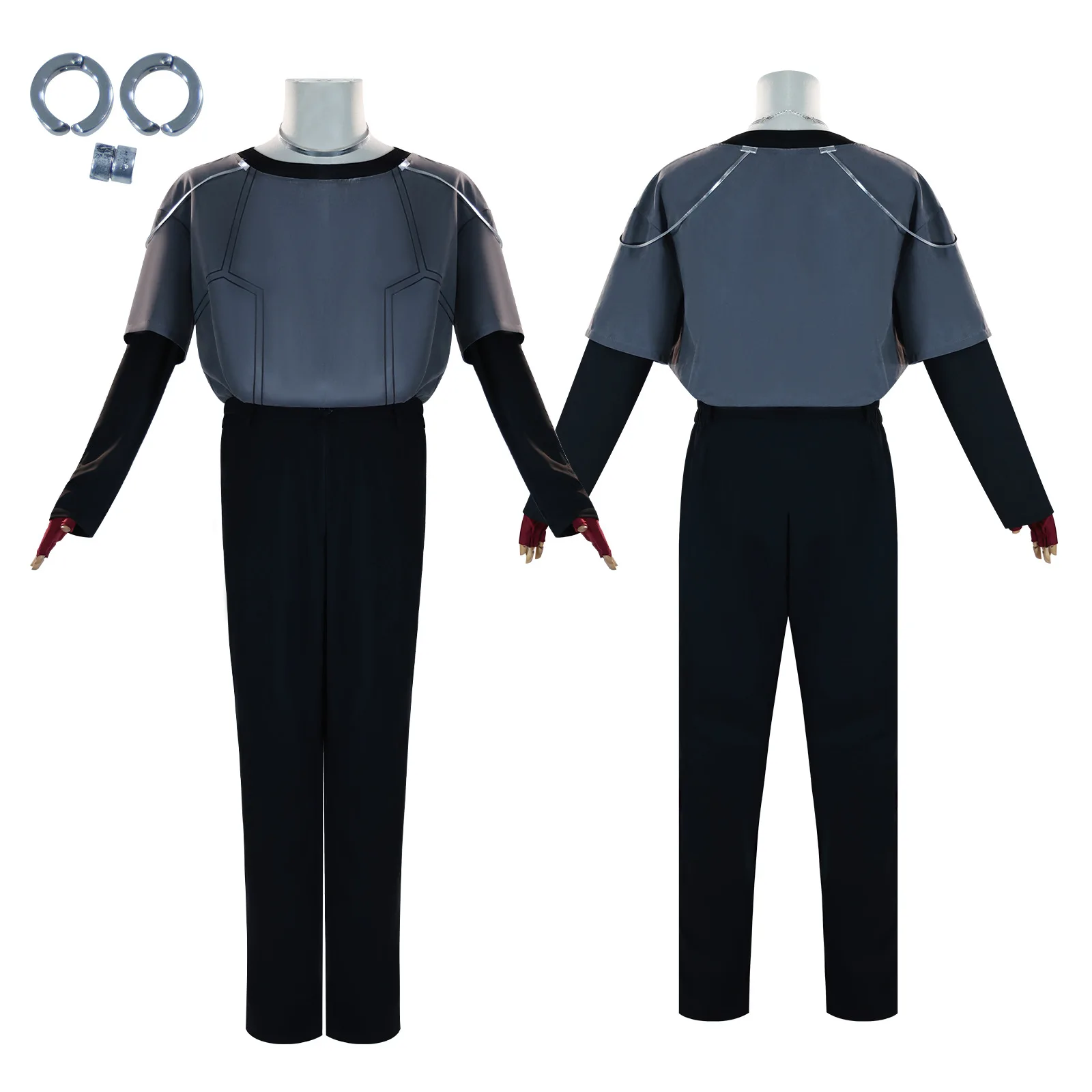Anime Alien Stage Till Cosplay - Anime Merchandise For Women ulasan dan harga