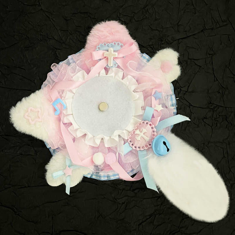 Cute and Unique Badge Holder i - Unique Anime Merchandise ulasan dan harga