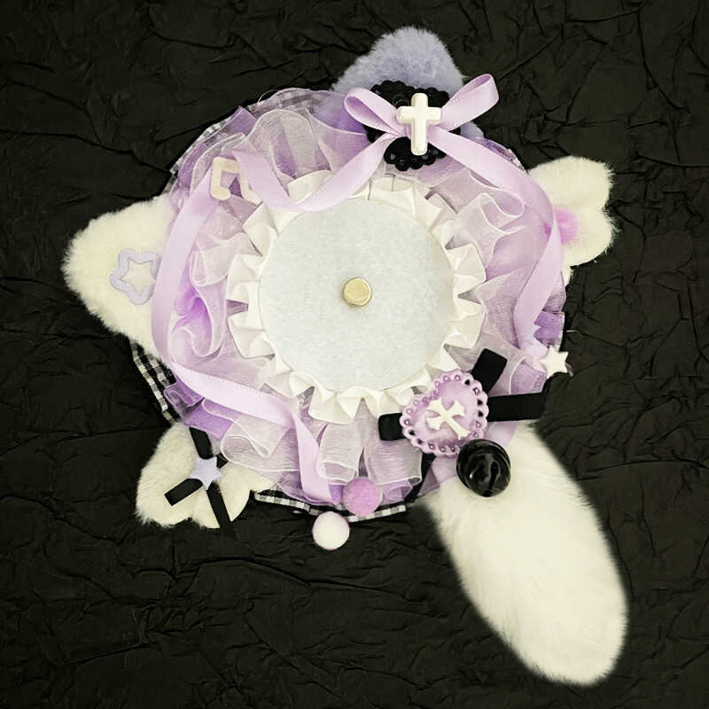 Cute and Unique Badge Holder i - Unique Anime Merchandise ulasan dan harga