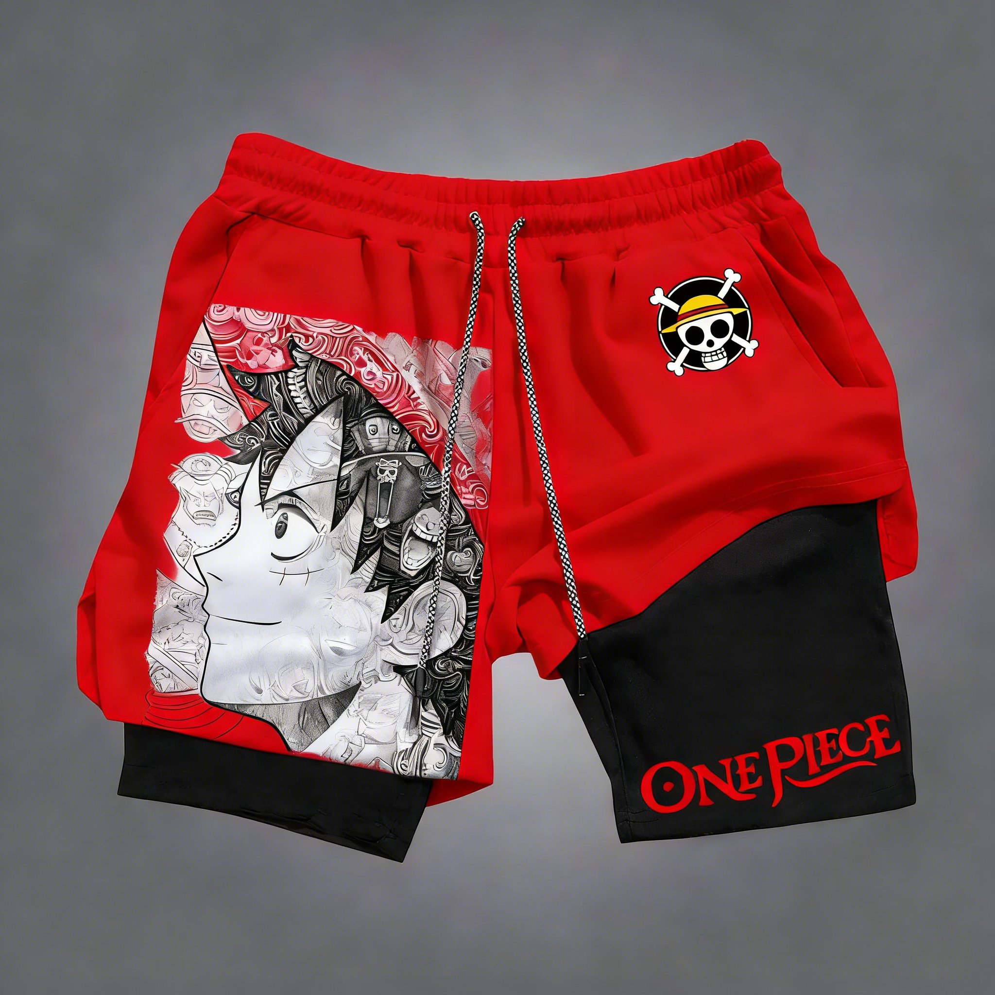 One Piece Anime Luffy Gym 2026 - Anime Merchandise Store In Japan ulasan dan harga