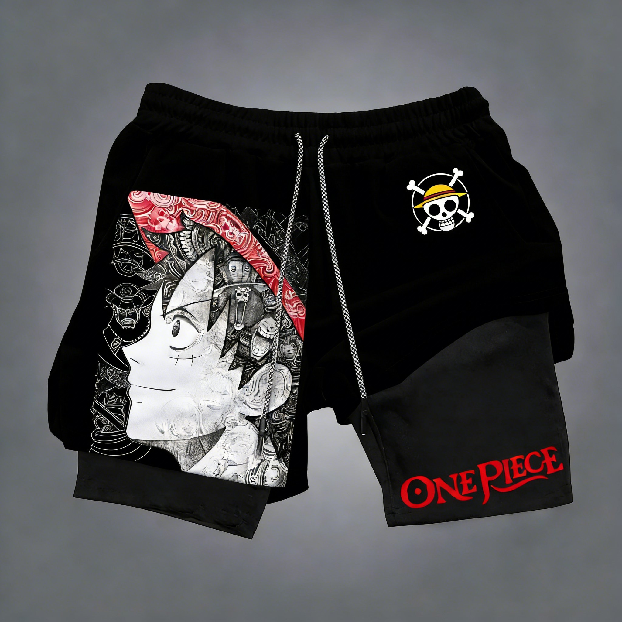 One Piece Anime Luffy Gym 2026 - Anime Merchandise Store In Japan ulasan dan harga