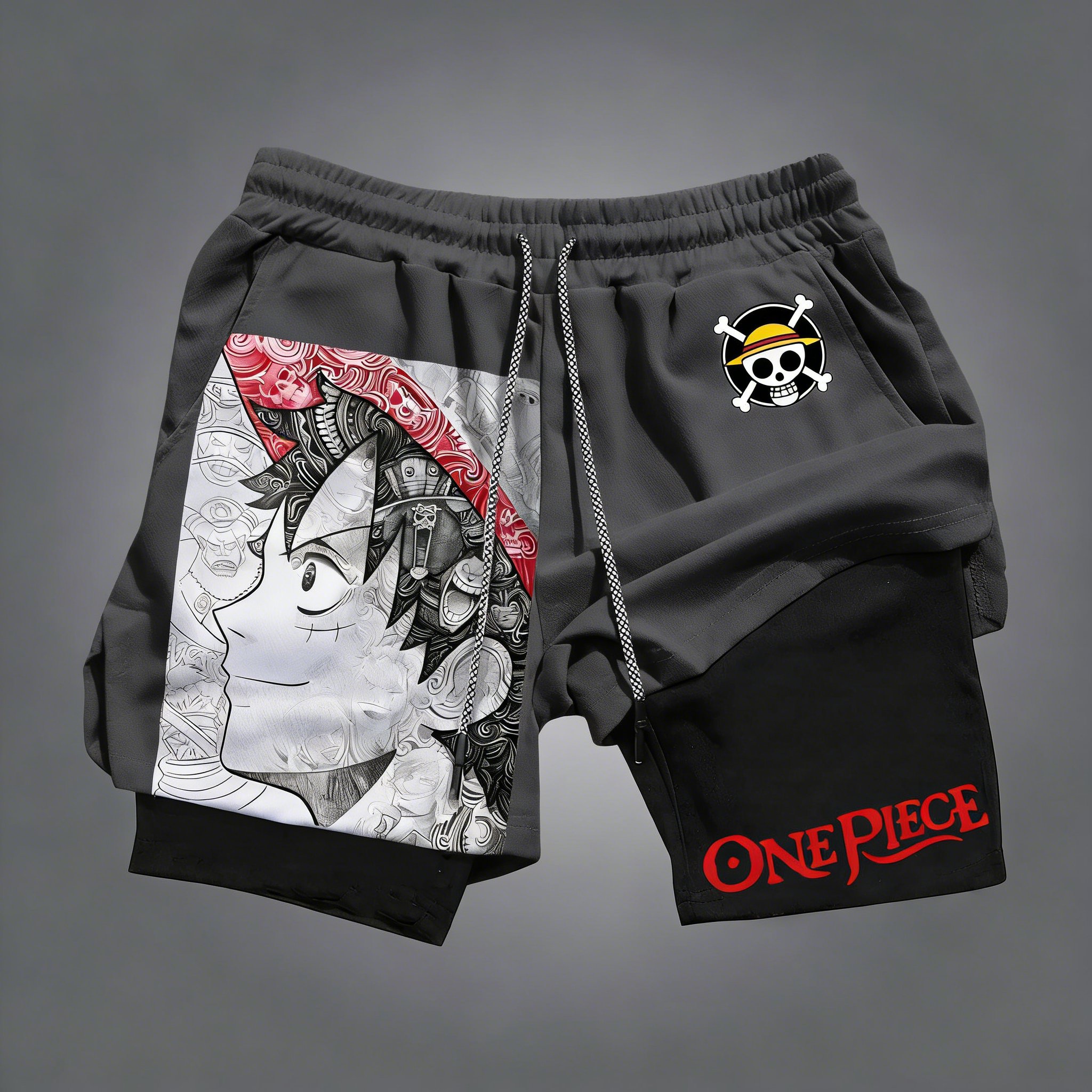 One Piece Anime Luffy Gym 2026 - Anime Merchandise Store In Japan ulasan dan harga