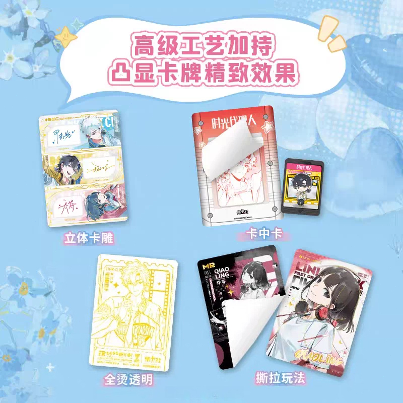 Link Click Special Edition Col - Rare Anime Merchandise ulasan dan harga