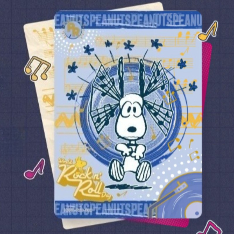 KAYOU Genuine Snoopy Collectib - Rare Anime Merchandise ulasan dan harga