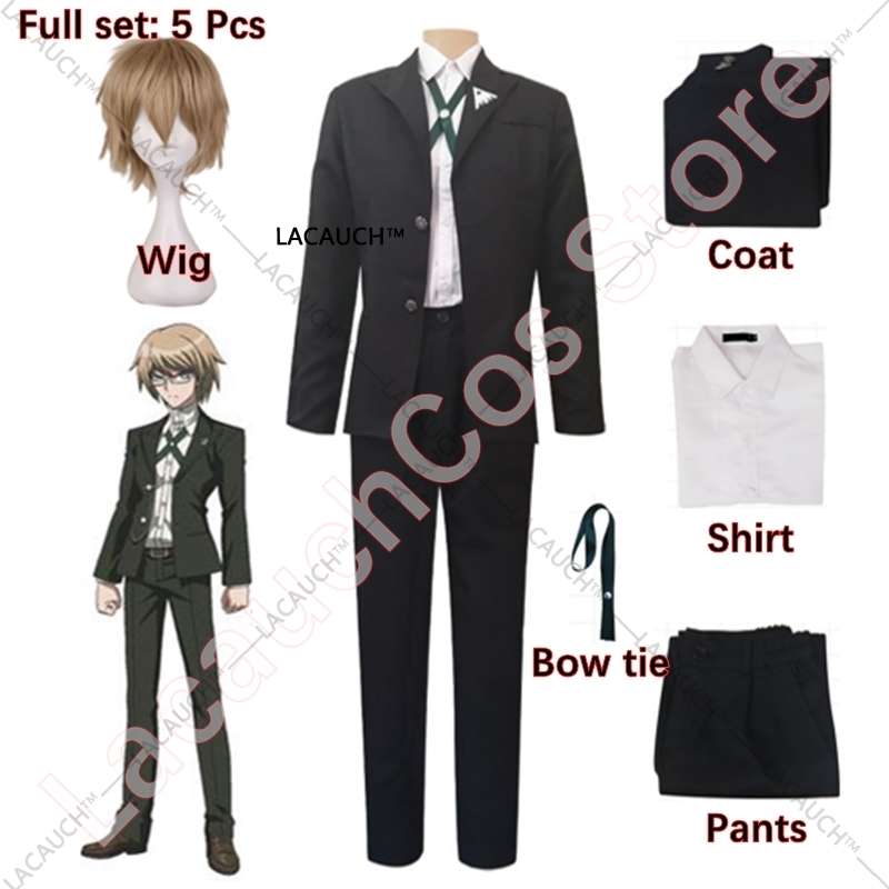 Anime Danganronpa Byakuya Toga - Anime Merchandise For Women ulasan dan harga
